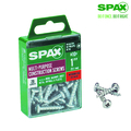 Spax Scrw Spax Ph 10X1 Bx20 4111010500252